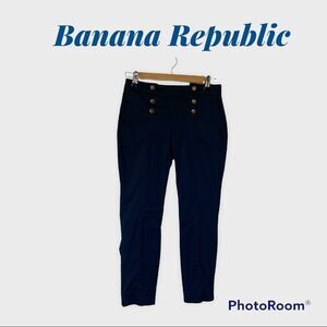 Banana Republic Straight Leg Avery Sailor Pants